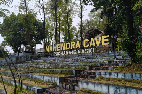 Pokhara: Self-Ride Motorbike Tour with Adventure activities