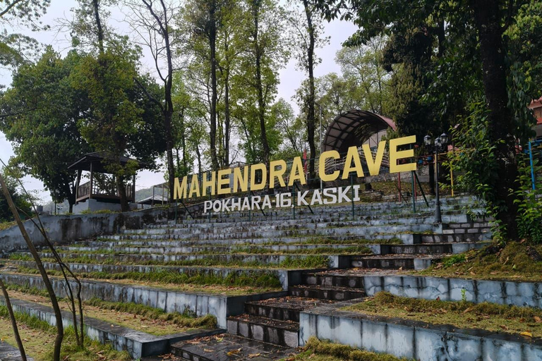 Pokhara: Self-Ride Motorbike Tour with Adventure activities