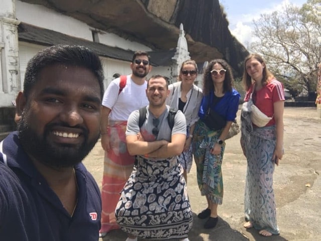 Sigiriya Day Tour from Colombo (Private Tour with Lunch)