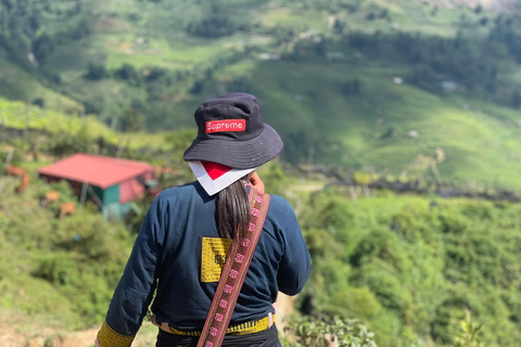 Red Dao Village Trek and Herbal Bath