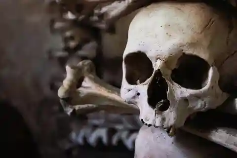 Rome: Capuchin Crypts Express Tour