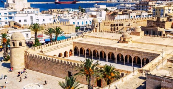 Monastir & Sousse: Half-Day Tour with Kantaoui Pickup Option