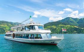Zell am see and Kaprun private full-Day Trip from Salzburg