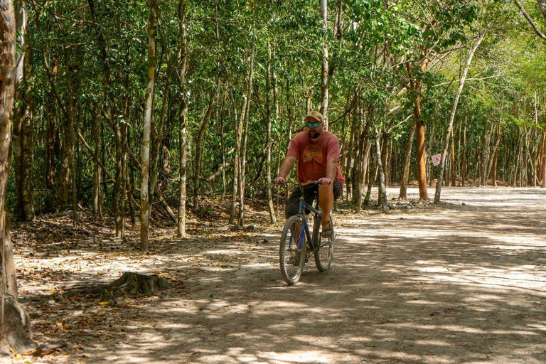 Riviera Maya: Tour delle rovine di Tulum e Coba con bagno nei cenoteTour del Diamante dalla Riviera Maya