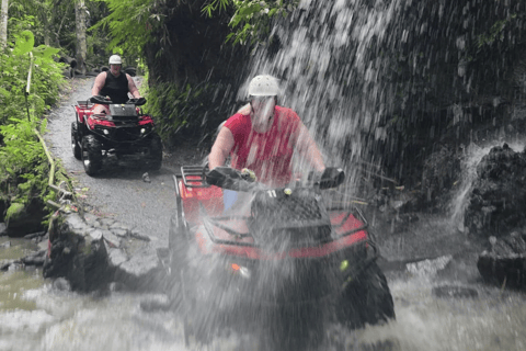 Bali: Ride, Raft & Relax Adventure