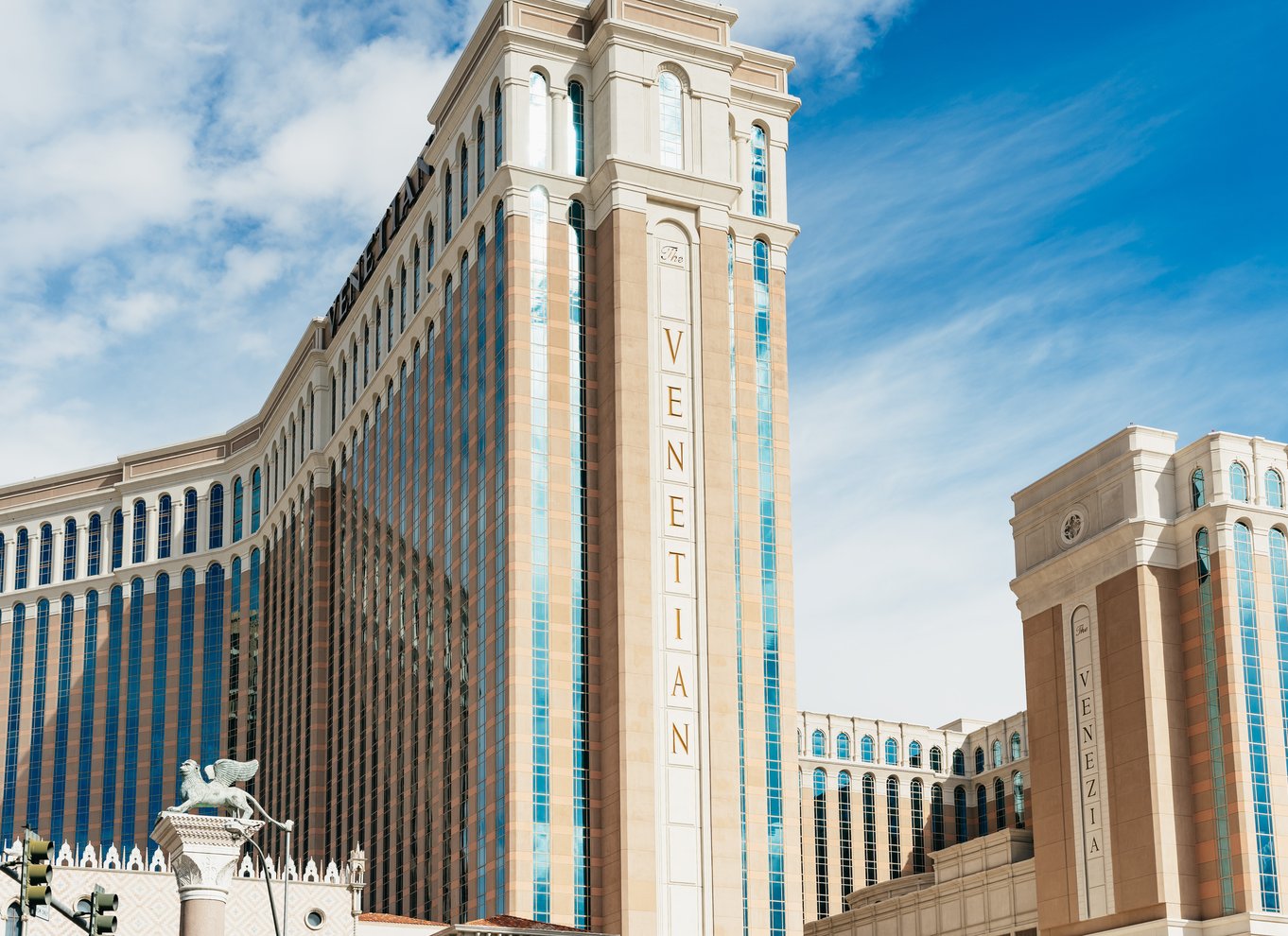 Las Vegas Strip: Foodie byvandring
