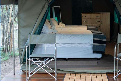 4 Day Budget Kruger Glamping Safari