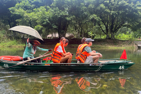 HOA LU - BAI DINH - TRANG AN - CAVERNA MUA DE NINH BINH