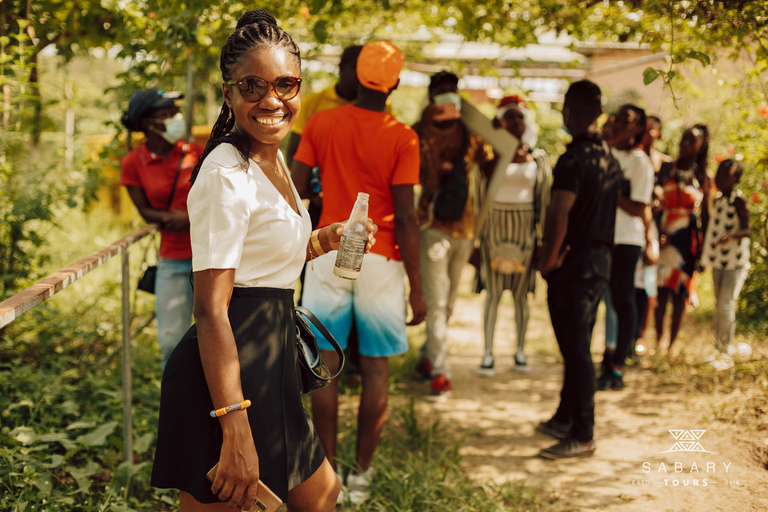 Viagem de um dia a Cape Coast e Kakum a partir de Acra