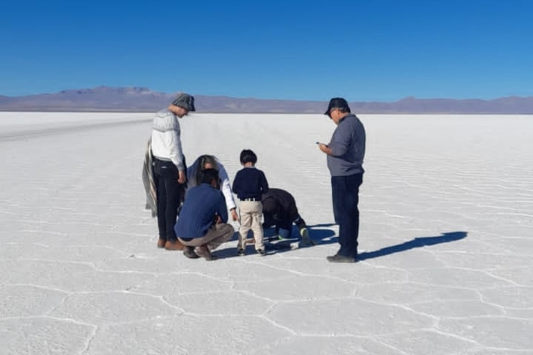Excursión de 3 días a Bolivia Salar de Uyuni Inc Comidas + Hotel