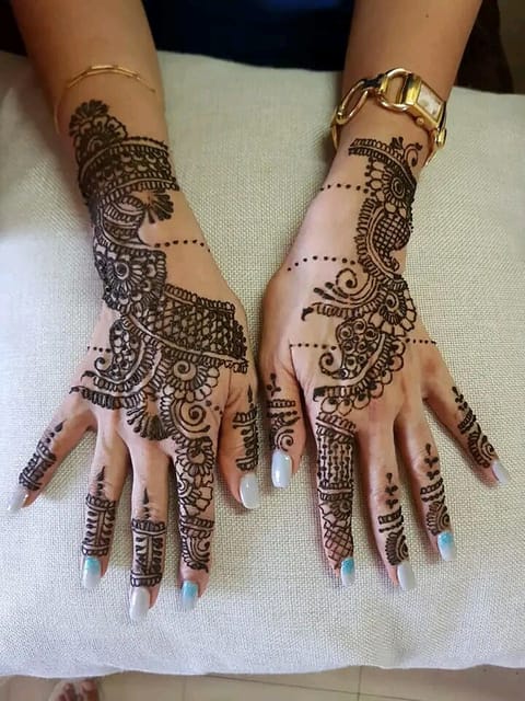 Mehndi Designs Latest APK Download 2024 - Free - 9Apps