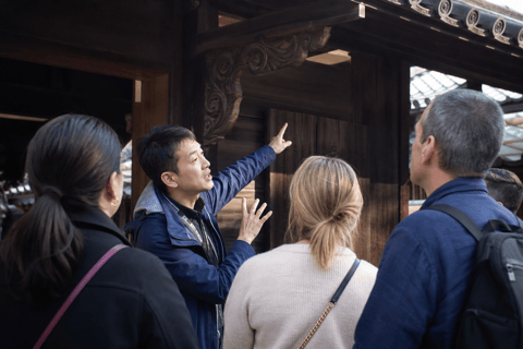 Hiroshima: Heritage Walk & Old Town Walking Tour
