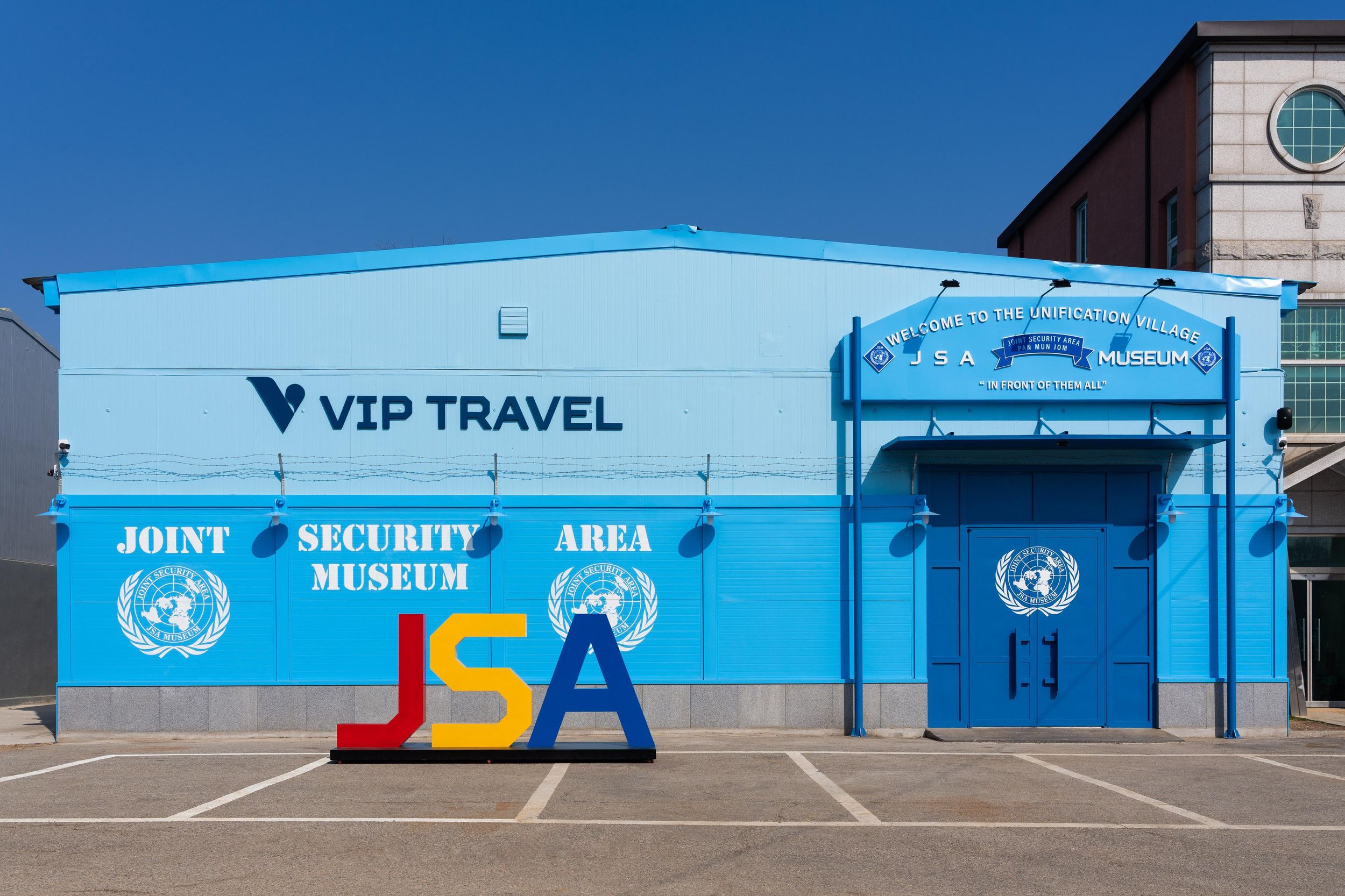 Ab Seoul: DMZ & JSA-Museum mit optionalem Gespräch mit nordkoreanischem Überläufer