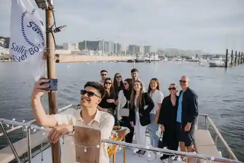 Rio Douro: Passeio de barco para festas