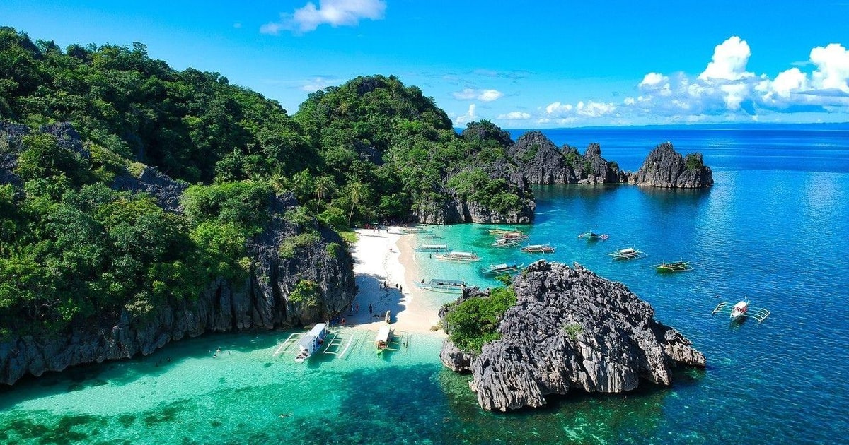 Bicol Philippines: Caramoan Island Hopping via Catanduanes | GetYourGuide