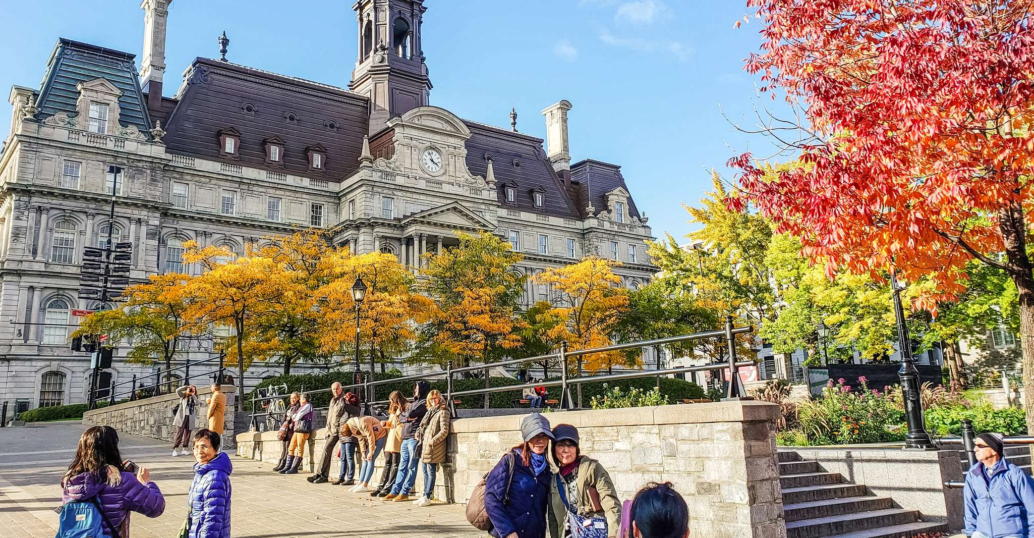 Montreal: Hop-On Hop-Off Double-Decker Bus Tour photo 8