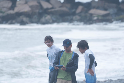 Lima : leçon de surf pour débutants et avancés avec équipement