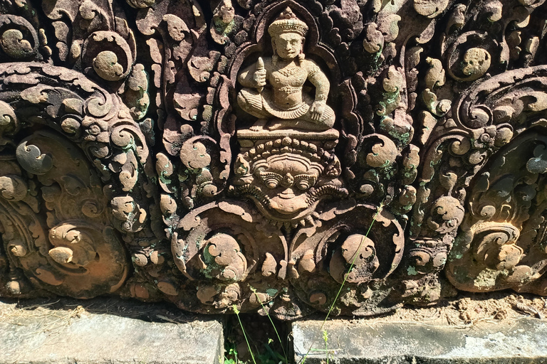 Siem Reap : visite guidée de 4 heures de la ville d&#039;Angkor Thom