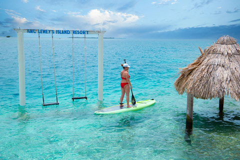 Placencia: Private Island Day Trip with Lunch & Drinks