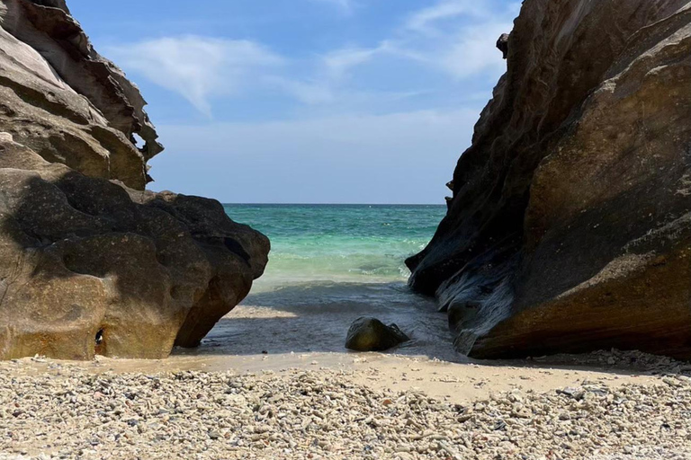 Phuket: Lazy Half-Day 3 Khai Islands Speedboat Tour