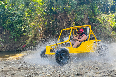 Puerto Plata: Jungle Buggy Quest & Ancestral Senses