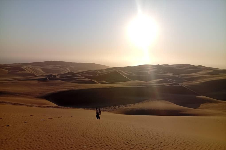 Sandwich Harbour: Sunset Photography Tour from Swakopmund