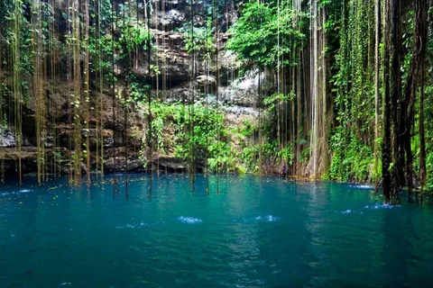 Tour 4x1,Tulum,Cobá, Cenote y Playa del Carmen