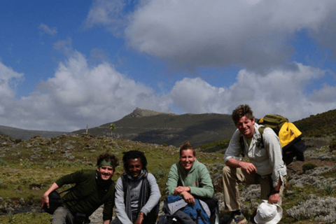Addis Ababa: 6-Day Abijata Shalla NP & Bale Mountains Tour