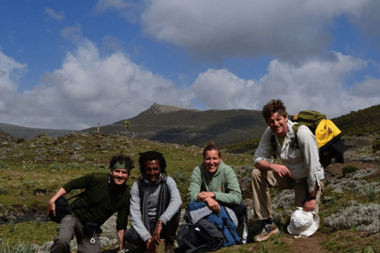 Addis Ababa: 6-Day Abijata Shalla NP & Bale Mountains Tour