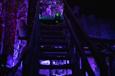 Levi: Arcandia | Outdoor Laser Tag + Park Side Outdoor Laser Tag Experience + Park Side