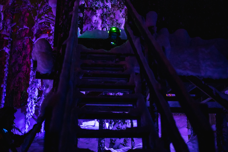 Levi: Arcandia | Outdoor Laser Tag + Park Side Outdoor Laser Tag Experience + Park Side