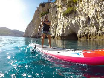 Omiš: Stand Up Paddle Board (SUP), Daily Rental