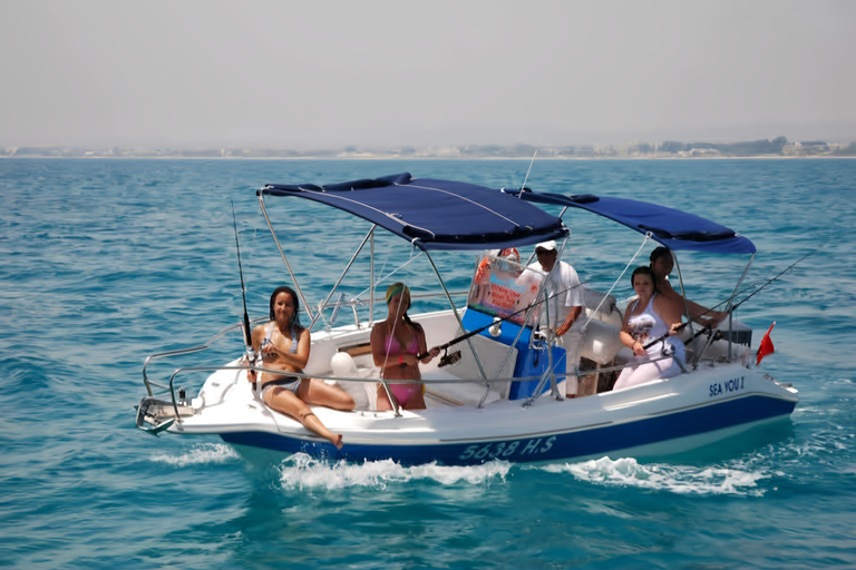 Djerba: Private Boat Trip to Sidi Jmour | Sensations & Adventure