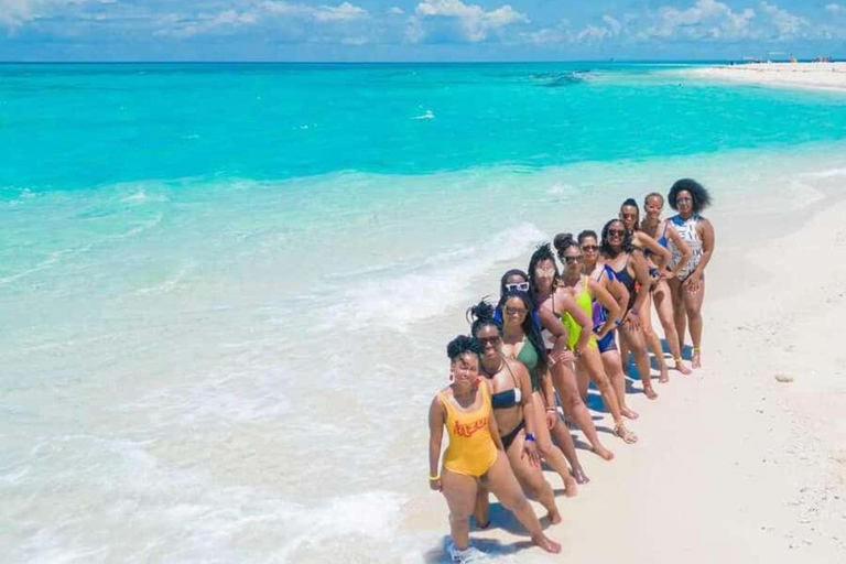 Zanzibar: Nakupenda Sandbank Beach No Transfer