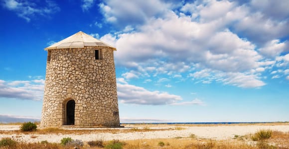 Traditional Lefkada