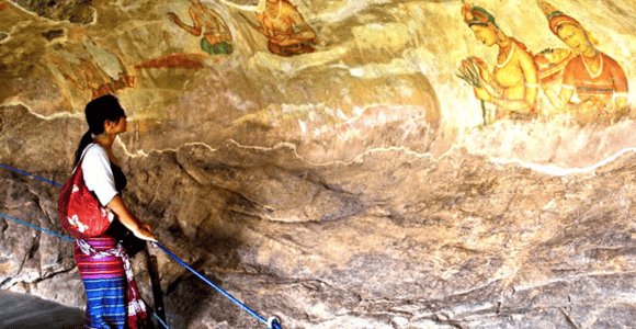 Sri Lanka: 4-tägige private Tour mit Fokus auf das kulturelle Dreieck