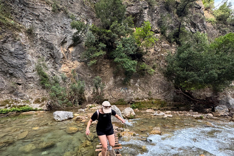 Chefchaouen: Akchour Waterfalls & Bridge of God Day Trip Shared / Small Group Excursion