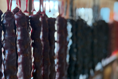 From Tbilisi: Kakheti, Sighnaghi & Telavi Day Trip with Wine