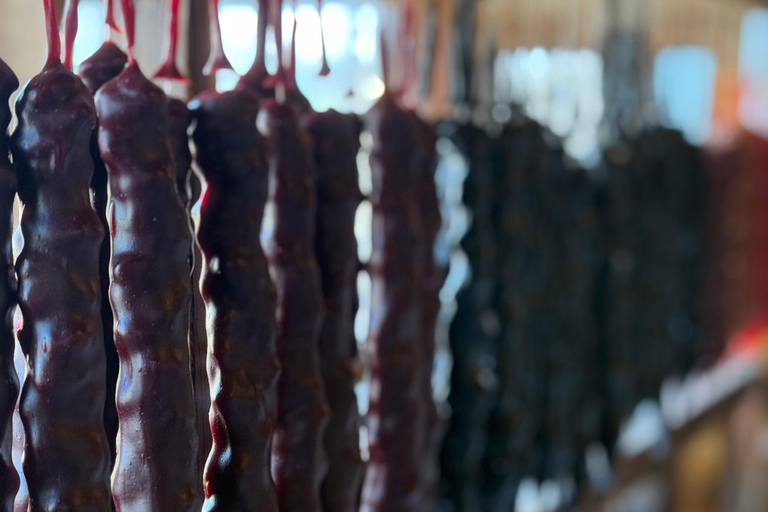 From Tbilisi: Kakheti, Sighnaghi & Telavi Day Trip with Wine
