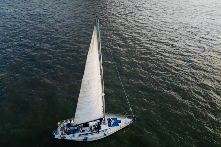 Azores: Sailing Charter & Liveaboard Experience Full‑Day Azores Private Sailing Charter