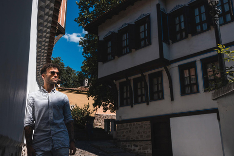 From Sofia: Plovdiv Private Photography Tour with Photos