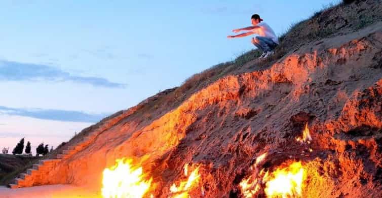 Baku: Gobustan-Absheron Tour (Off-Road Fee Included) photo 14