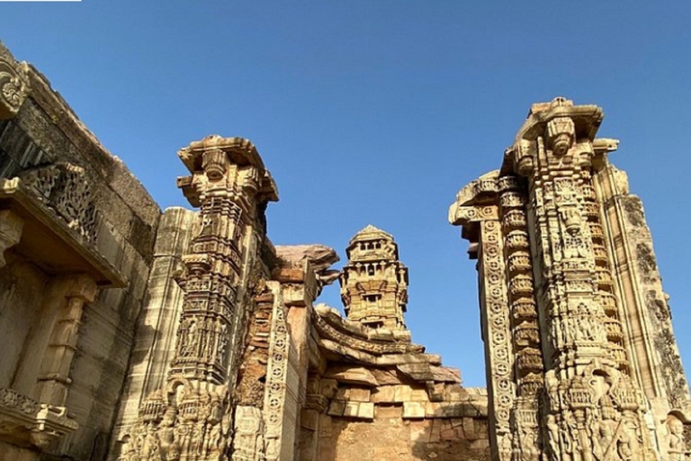 Visite complète d'Udaipur en 2 jours avec service de guide