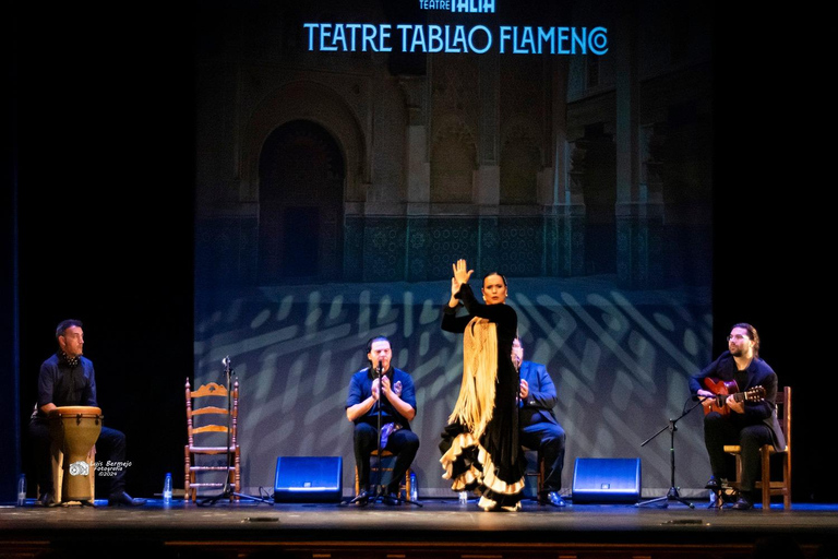 Valencia: New Flamenco Show in the Most Emblematic Theater of the City