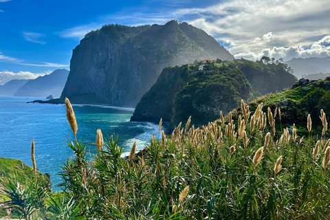 Madeira: Tour Leste - Santana Zona NortePasseio Leste - Santana