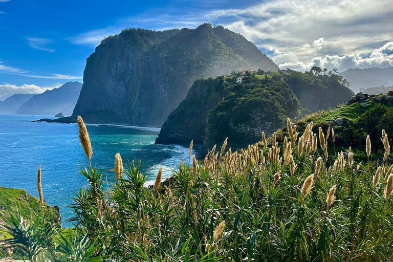 Madeira: Tour Leste - Santana Zona NortePasseio Leste - Santana