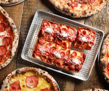 Chicago: tour a piedi del centro città alla scoperta della pizza