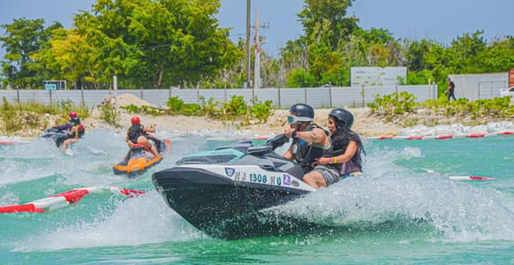 Punta Cana: Thrilling Jet Ski Adventure