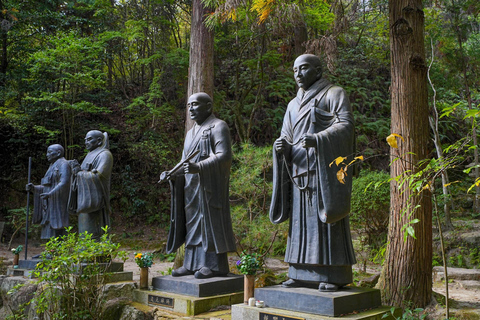 1-Day Tour: Hiroshima Hidden Gems &amp; Highlights