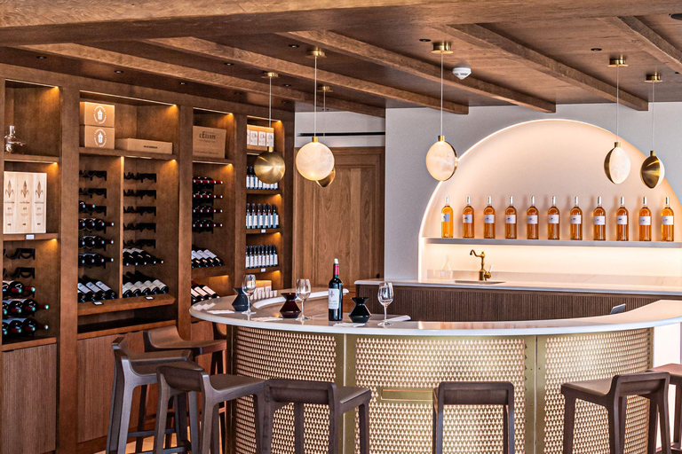 Saint-Emilion: Wine and Cheese Tasting Workshop Saint-Emilion: Wine and Cheese Tasting Workshop